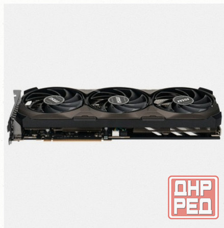 Видеокарта (арт:арт-8705) Msi Geforce Rtx 5060 Ti Shadow 3x Oc Classic [Rtx 5060 Ti 8g Shadow 3x Oc Донецк - изображение 4