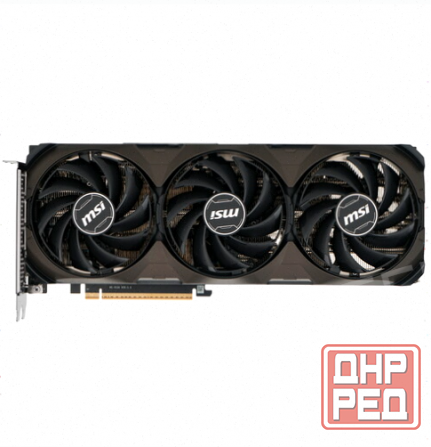 Видеокарта (арт:арт-8705) Msi Geforce Rtx 5060 Ti Shadow 3x Oc Classic [Rtx 5060 Ti 8g Shadow 3x Oc Донецк - изображение 1