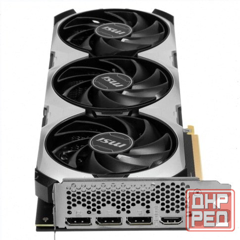 Видеокарта (ар:арт-4053) Msi Geforce Rtx 4070 Ventus 3x E Oc [Geforce Rtx 4070 Ventus 3x E 12g Oc] б Донецк - изображение 3