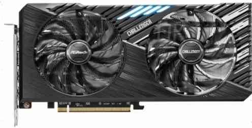 Видеокарта [арт-5360] Asrock Amd Radeon Rx 6750 Gre Challenger Oc [Rx6750gre Cl 10go] б/у Донецк