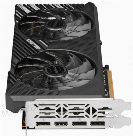 Видеокарта [арт-5360] Asrock Amd Radeon Rx 6750 Gre Challenger Oc [Rx6750gre Cl 10go] б/у Донецк