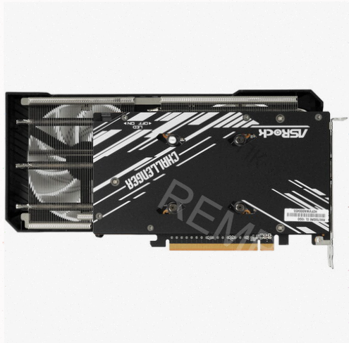 Видеокарта [арт-5360] Asrock Amd Radeon Rx 6750 Gre Challenger Oc [Rx6750gre Cl 10go] б/у Донецк