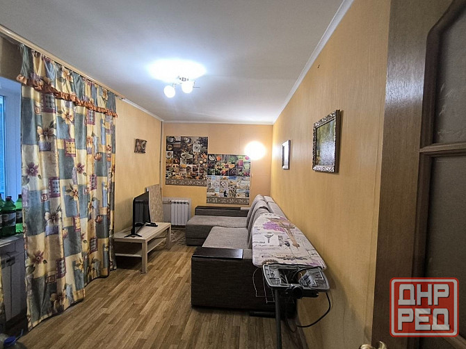 Продажа 2х Комнатной Квартиры-Ворошиловский Район-Парк Кованых Фигур- Больница Вишневского!!! Донецк - изображение 1