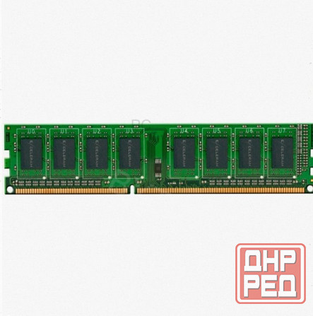 Оперативная (арт:арт-2395) память Dimm Ddr3 Exceleram 4 гб 1600 мгц, Cl11 (E30149a) б/у Донецк - изображение 1