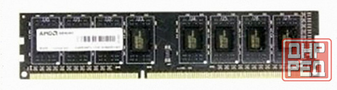 Оперативная (арт-4929) память Dimm Ddr3l Amd 4гб 1600 мгц Cl11 (R534g1601u1sl-Uo) Oem Донецк - изображение 1