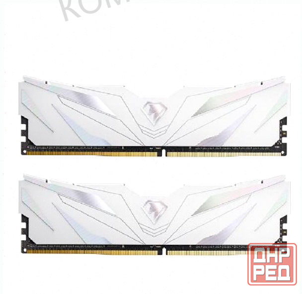 Оперативная (ар:арт-5245) память Dimm Ddr4 Netac Ntswd4p32dp-32w 2x16 32гб Донецк - изображение 1