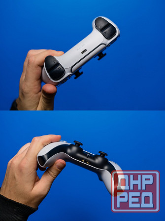 Геймпад Sony PlayStation DualSense, Bluetooth, джойстик, консоль, приставка Донецк - изображение 3