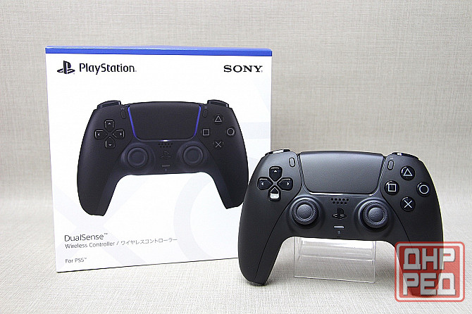 Геймпад Sony PlayStation DualSense, Bluetooth, джойстик, консоль, приставка Донецк - изображение 7