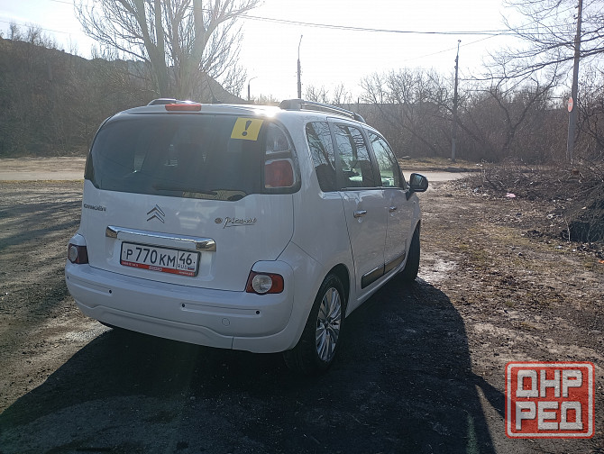 Продам свой автомобиль Ситроен с3 Пикассо 2012г. Макеевка - изображение 2