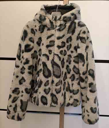 Демисезонный полушубок, рост 158-164 Донецк