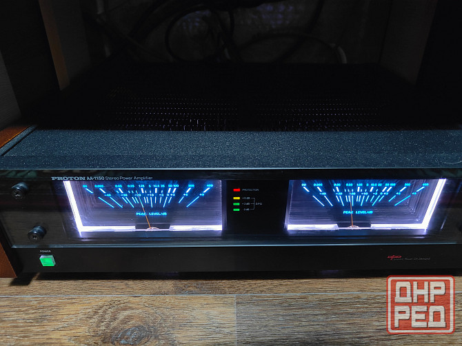 продам усилитель мощности американец Макеевка - изображение 1