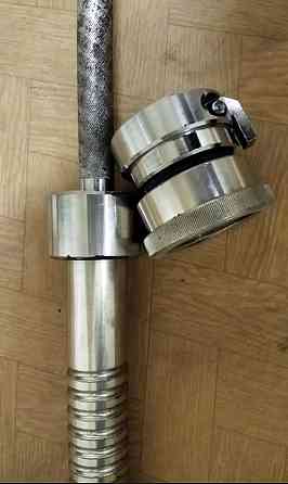 Гриф олимпийский 50 54 мм Донецк