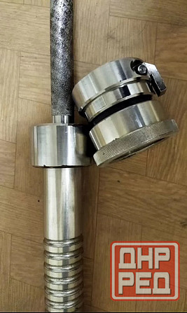 Гриф олимпийский 50 54 мм Донецк - изображение 1