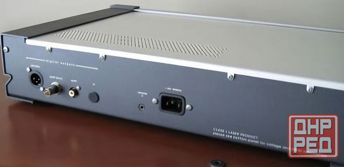 Чистый CD транспорт Hi End - Proceed CDD Обмен с доплатой Донецк - изображение 5