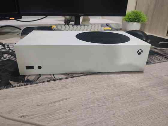 Продам xbox series s Харцызск