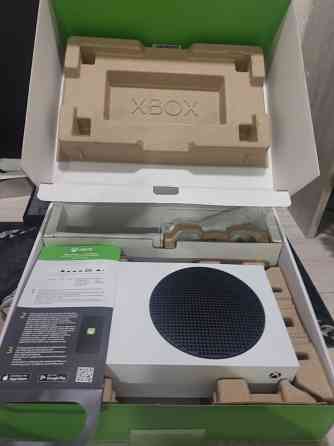 Продам xbox series s Харцызск