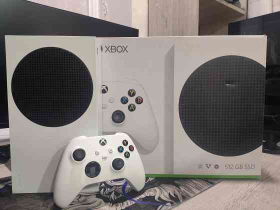 Продам xbox series s Харцызск