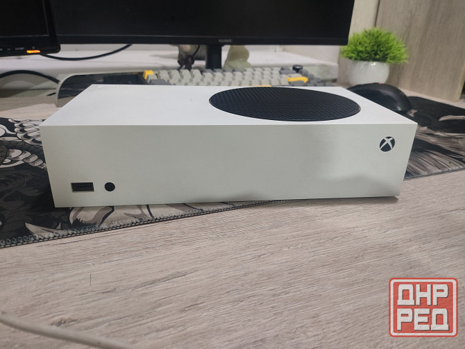 Продам xbox series s Харцызск - изображение 1
