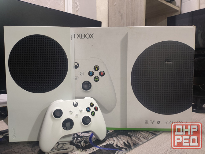 Продам xbox series s Харцызск - изображение 2