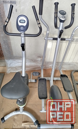 Велотренажёр Донецк - изображение 1