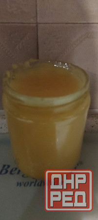 Мед подсолнуха Донецк - изображение 1