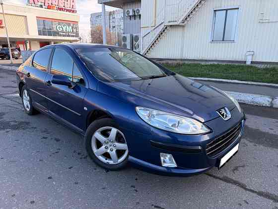 Peugeot 407 Донецк