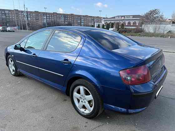 Peugeot 407 Донецк