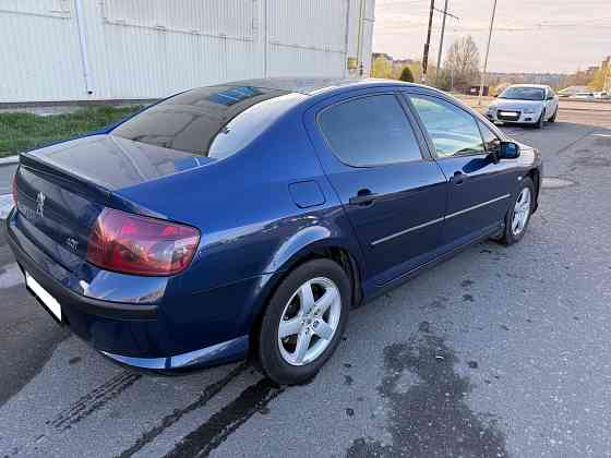 Peugeot 407 Донецк