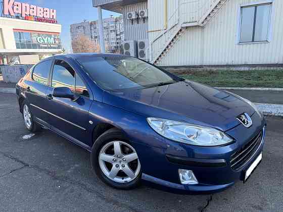 Peugeot 407 Донецк