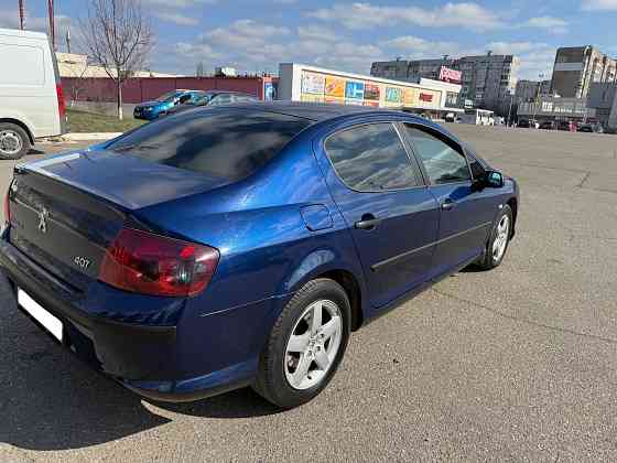 Peugeot 407 Донецк