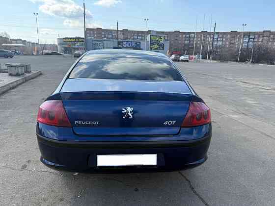 Peugeot 407 Донецк