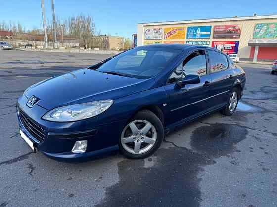 Peugeot 407 Донецк
