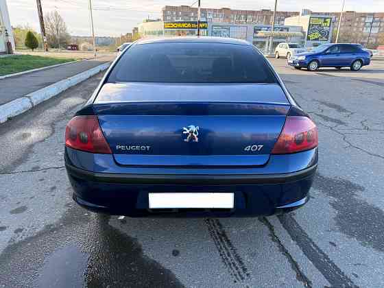 Peugeot 407 Донецк