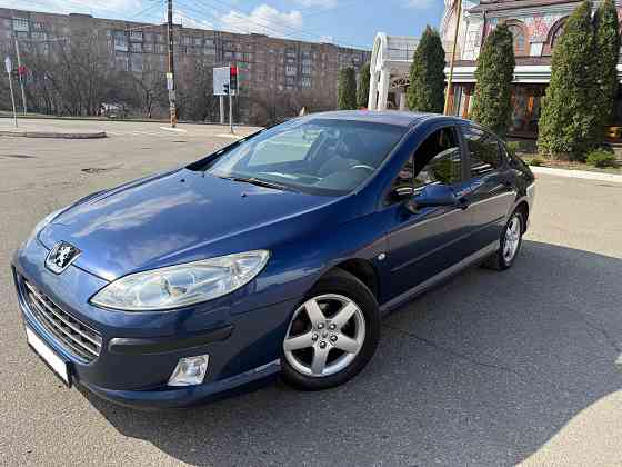 Peugeot 407 Донецк