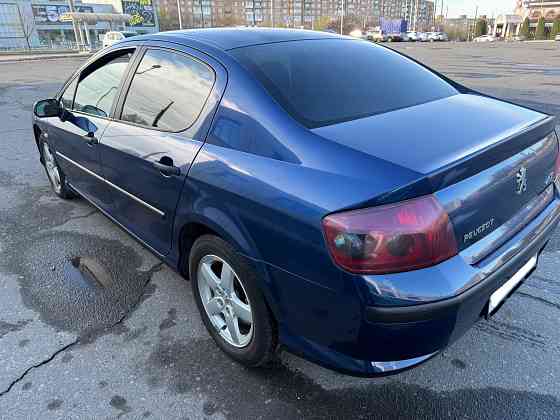 Peugeot 407 Донецк