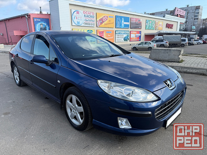 Peugeot 407 Донецк - изображение 7