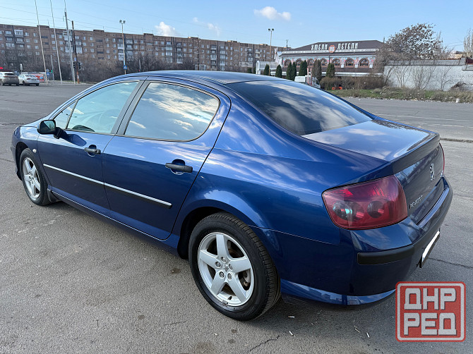 Peugeot 407 Донецк - изображение 4