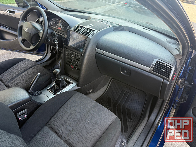 Peugeot 407 Донецк - изображение 8