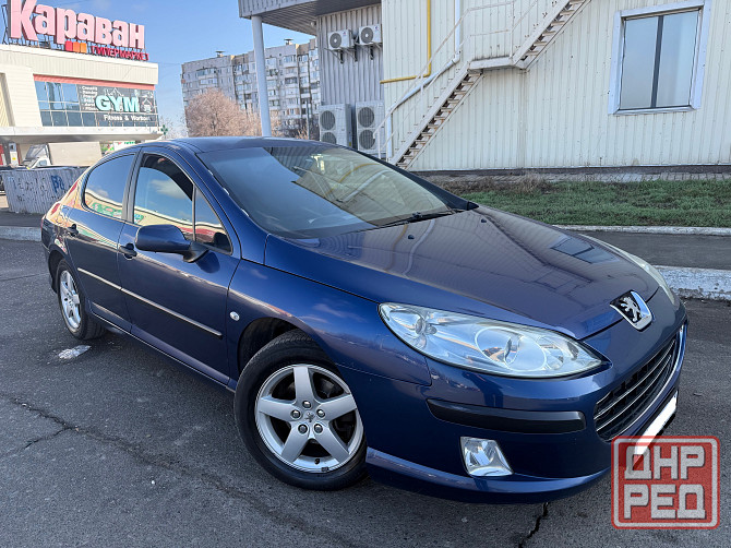 Peugeot 407 Донецк - изображение 3