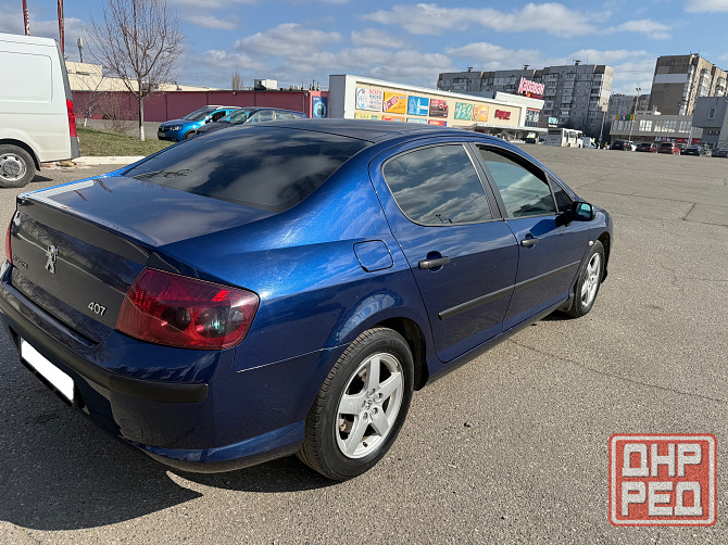 Peugeot 407 Донецк - изображение 5