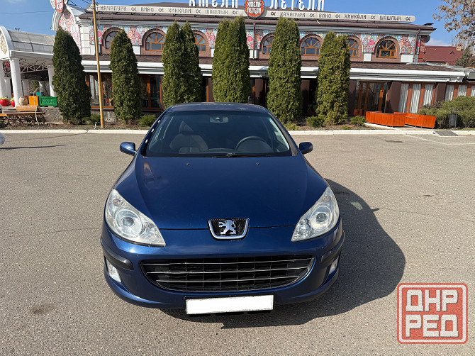 Peugeot 407 Донецк - изображение 1