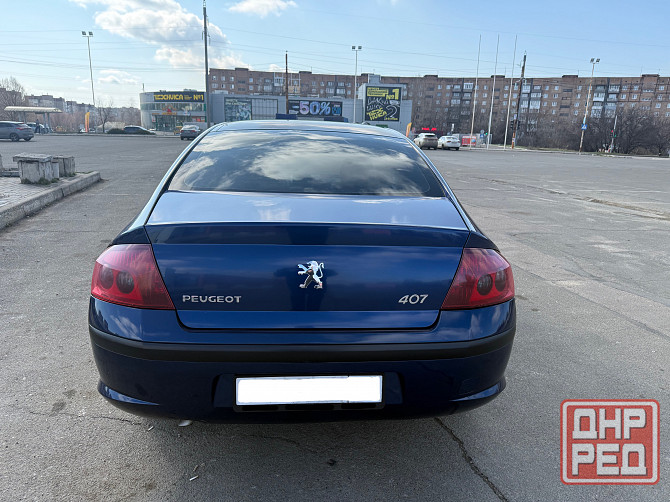 Peugeot 407 Донецк - изображение 6