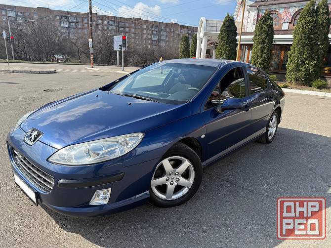 Peugeot 407 Донецк - изображение 2