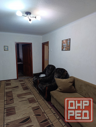 Продам 2к.кв. Пролетарский р-н, Объединенный, Армавирская. Донецк - изображение 1