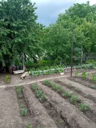 Продам дом(кварт.на земле)Пролетарский районв Донецке Донецк