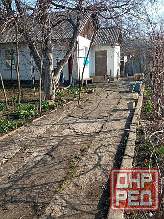 Продам дом(кварт.на земле)Пролетарский районв Донецке Донецк - изображение 3