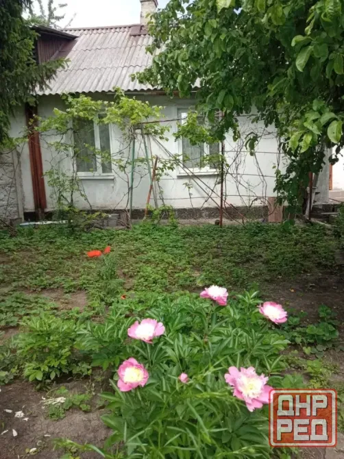 Продам дом(кварт.на земле)Пролетарский районв Донецке Донецк - изображение 1