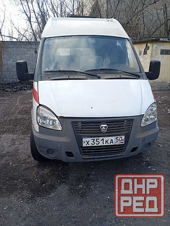 Продам газель Макеевка - изображение 1