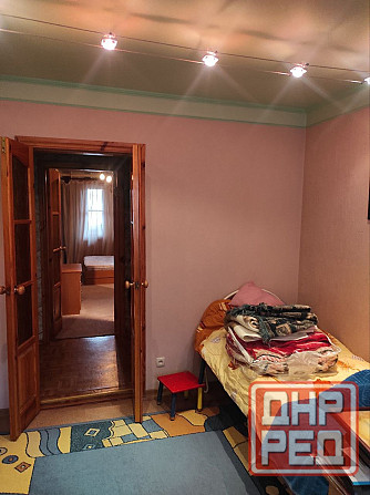 Вода24/7. Продам 3к.кв., Буденновский р-н, Заперевальная, Нижнекурганская. Донецк - изображение 3