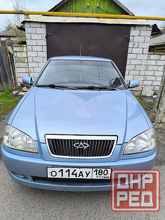 Продажа авто Чери Амулет 2008 г. Состояние хорошее. Цена 300 тыс.руб. Донецк - изображение 1